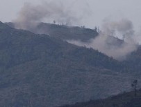 LAZKİYE - Türkmendağı saldırı altında