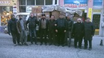 SURİYE TÜRKMENLERİ - Eskişehir Türk Eğitim-Sen'den Suriye Türkmenlerine Yardım Kampanyası