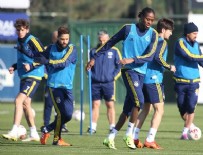 RAUL MEIRELES - Fenerbahçe, Tuzlaspor'a konuk oluyor