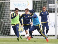 ALPER POTUK - Fenerbahçe, Tuzlaspor Maçının Hazırlıkları Tamamlandı