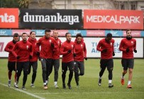 JASON DENAYER - Galatasaray, Akhisar Belediyespor Maçının Hazırlıklarına Başladı