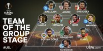 NAPOLI - Gökhan Gönül Avrupa Ligi'nin En İyi 11'İnde