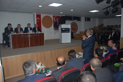 Gölbaşı'nın Sorunları Çözüm Önerileri Ele Alındı