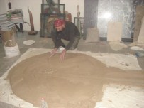 SANAT ESERİ - Heykeltraş Güler'in Eserleri Beğeni Topluyor