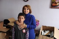 YENİ KIYAFET - İstanbul'dan Başkale'ye Yardım Eli