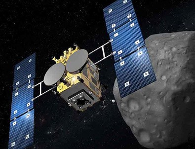 Japonya'nın uzay programı