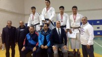 EĞİTİM YILI - Judocular Mersin'den Dereceyle Döndü