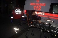 Karbonmonoksit Gazından Zehirlenen 5 Suriyeli Tedavi Altına Alındı