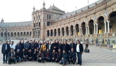 Kayseri Serbest Bölgesi İspanya'da Tanıtılıyor
