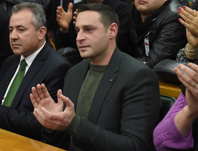 Kerem Kılıçdaroğlu CHP grubunda