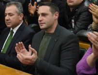 CHP GRUP TOPLANTISI - Kerem Kılıçdaroğlu CHP grubunda