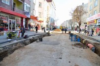 DEVLET SU İŞLERİ GENEL MÜDÜRLÜĞÜ - Kırşehir Belediyesi İçme Suyu Çalışmaları