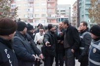 TAHLİYE TALEBİ - Kırşehir Davasına Devam Edildi