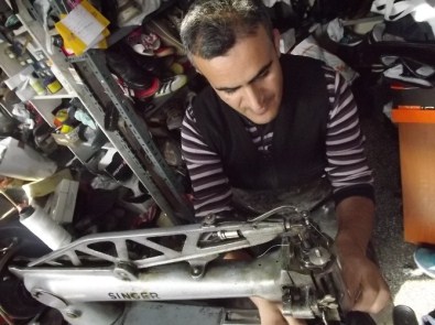 Kış, Ayakkabı Tamirlerini De Hızlandırdı