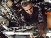 AYDIN YILMAZ - Kış, Ayakkabı Tamirlerini De Hızlandırdı