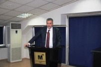 İSMAIL TURAN - Konya SMMMO'da Uygulamalı Luca E-Defter Ve E-Fatura Semineri