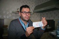 GAZLıGÖL - Lokantacı Esnafın Sahte Para İsyanı