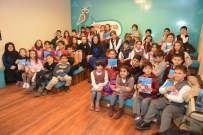 SIMLA - 'Mavinin Mutluluğu'nu Çocuklara Anlattı