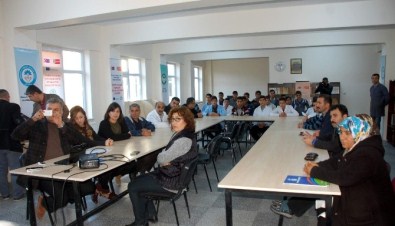 Meslek Lisesi Öğrencileri 2 Hafta Boyunca Yurt Dışında Eğitim Görecek