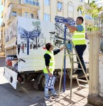 GÜZELBAĞ - Muratpaşa Belediyesi Beşte Bir Fiyat İle Sokaklara Yön Veriyor