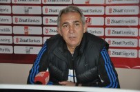 SADI TEKELIOĞLU - Nazilli Belediyespor - Trabzonspor Maçının Ardından