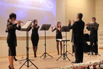 TÜRK MÜZİĞİ - Niğde Üniversitesi, Afşin Öner Flüt Topluluğundan Anlamlı Bir Konser