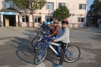 Okullarda Bisiklet Kullanımı, Öğrencilerden Büyük İlgi Görüyor