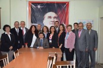 Ortaca CHP'de Yeni Yönetim İlk Toplantısını Yaptı