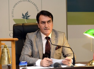 Osmangazi'de Kentsel Dönüşüm Sürüyor