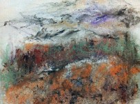 Ressam Hacı Demirci Sanko Sanat Galerisi'nde Sergi Açacak