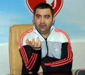 ÜMİT ÖZAT - Samsunpor'un 'Ümit'i Tükenmedi