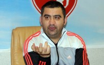 ÜMİT ÖZAT - Samsunspor'un 'Ümit'i Tükenmedi