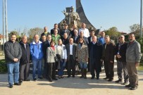 HASAN ARSLAN - Sasalı İçin Toplandılar