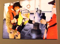 ERDOĞAN KARAKUŞ - Savaştan Kaçan Mültecilerin Denizdeki Dramları Fotoğraflara Yansıdı