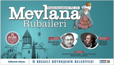 Şeb-İ Arus'ta Buluşalım