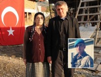 BARTIN VALİSİ - Şehidin hayali gerçek oluyor