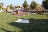 MURAT SEFA DEMİRYÜREK - Şehit Polis Fatih Dik Parkı Açıldı