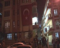 Şehit Polisin Ankara'daki Evlerinde Hüzün