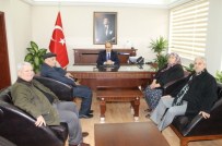 TAHSIN KURTBEYOĞLU - Söke'de Aygün Ailesinden Mimarlık Tasarım Fakültesine 25 Bin TL Destek