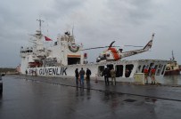 ELEKTRONİK POSTA - Trabzon Sahil Güvenlik Grup Komutanlığı'ndan Basına Çifte Standart