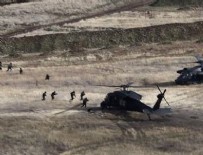 TSK'dan büyük PKK operasyonu hazırlığı