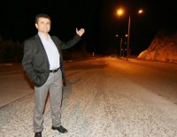 İCRAAT - Turizmcilerden Pamucak Teşekkürü