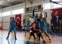 BAYBURT ÜNİVERSİTESİ - Tüsf 2. Lig Turnuvası Sona Erdi