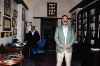 AHMET ÜMIT - Ünlü Yazardan Gaziantep'e Uyarı