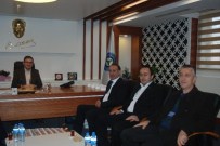 İNIŞDIBI - 'Yeşil Yol'da Çalışmalar Sürüyor