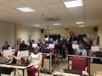 Yozgat'ta 183 Öğretmen Sertifikasını Aldı