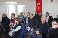 HÜSEYIN AVCı - Yumurta Üreticileri Bilgilendirildi