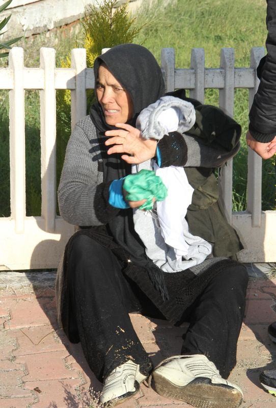 Bot faciasından sonra dram