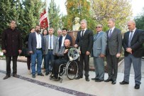 ALI DURAN KARAKAYA - Adana'ya Engelsiz Fakülte