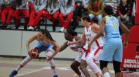 PALAU - AGÜ Spor Konuk Takımı Mağlup Etti